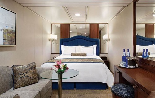 Inside Staterooms