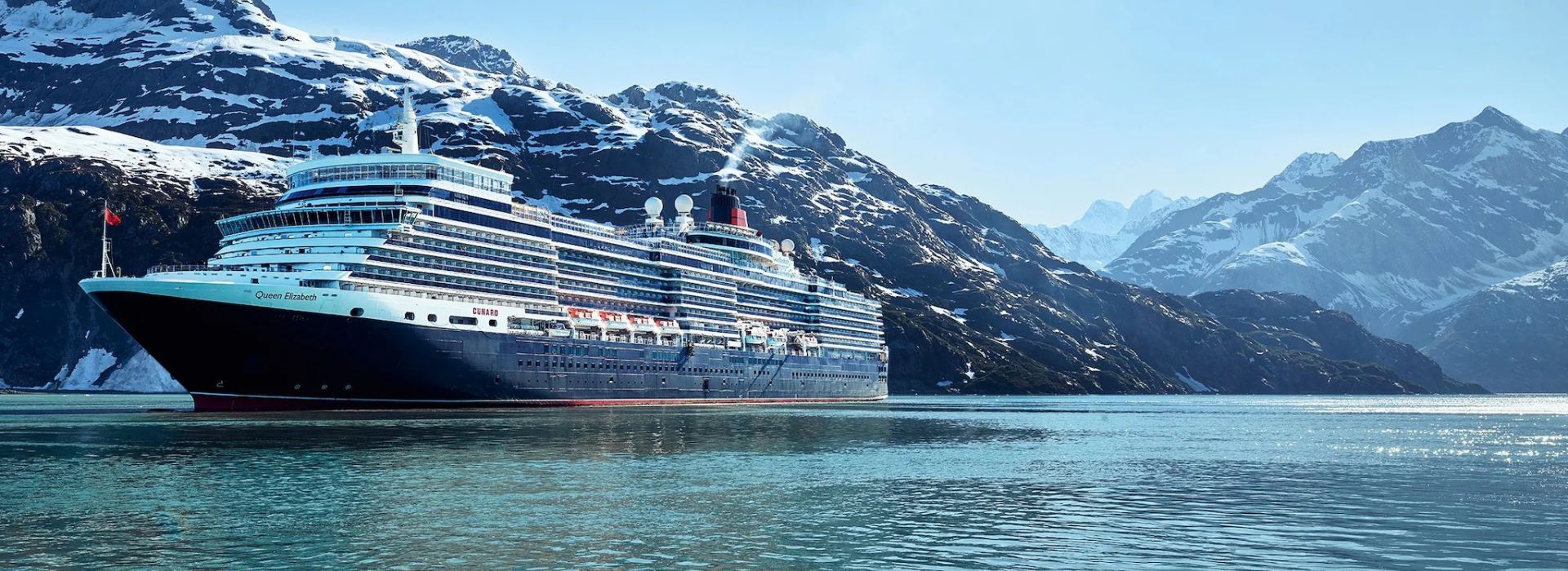 Cunard Line | Cruise Partners | Loveitbookit.com